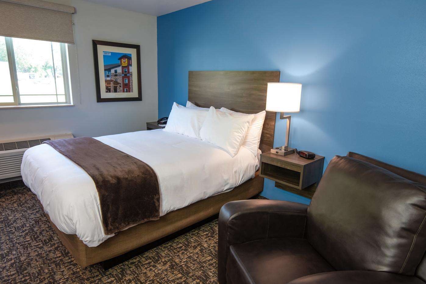 My Place Hotel-Moab, Ut Экстерьер фото