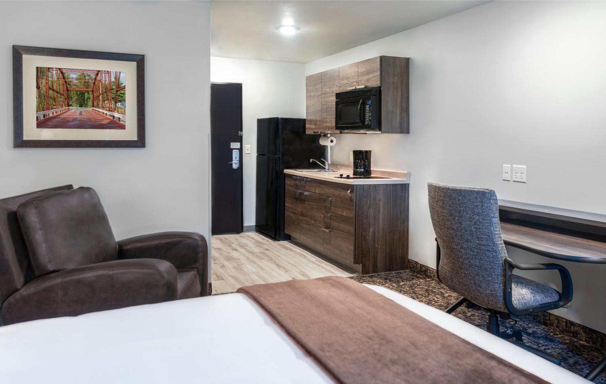 My Place Hotel-Moab, Ut Экстерьер фото