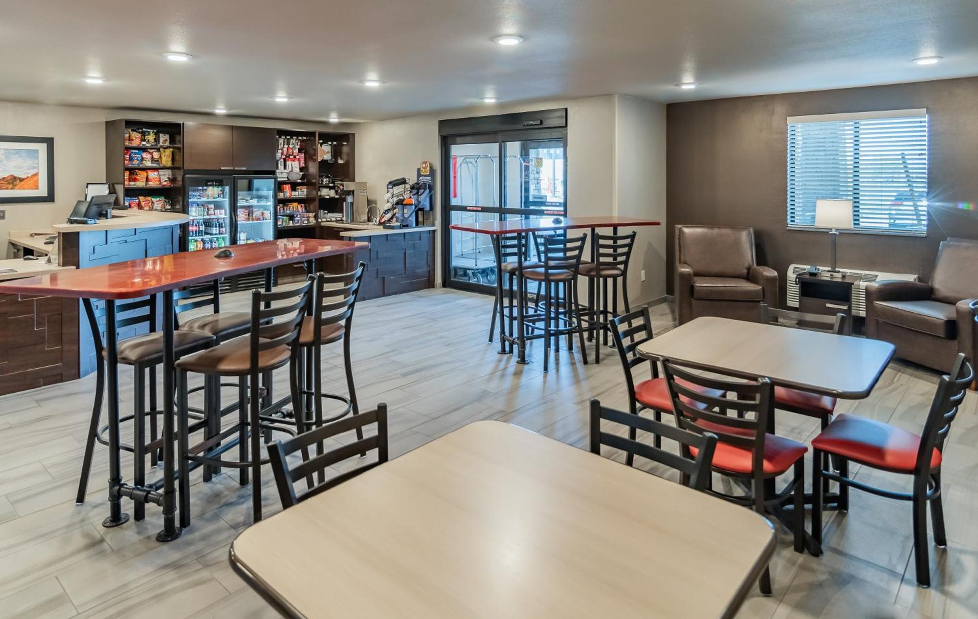 My Place Hotel-Moab, Ut Экстерьер фото