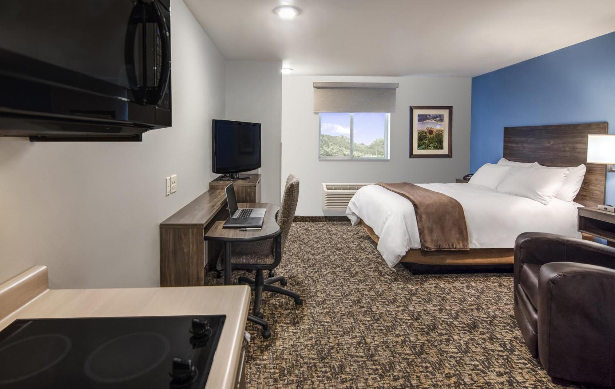 My Place Hotel-Moab, Ut Экстерьер фото